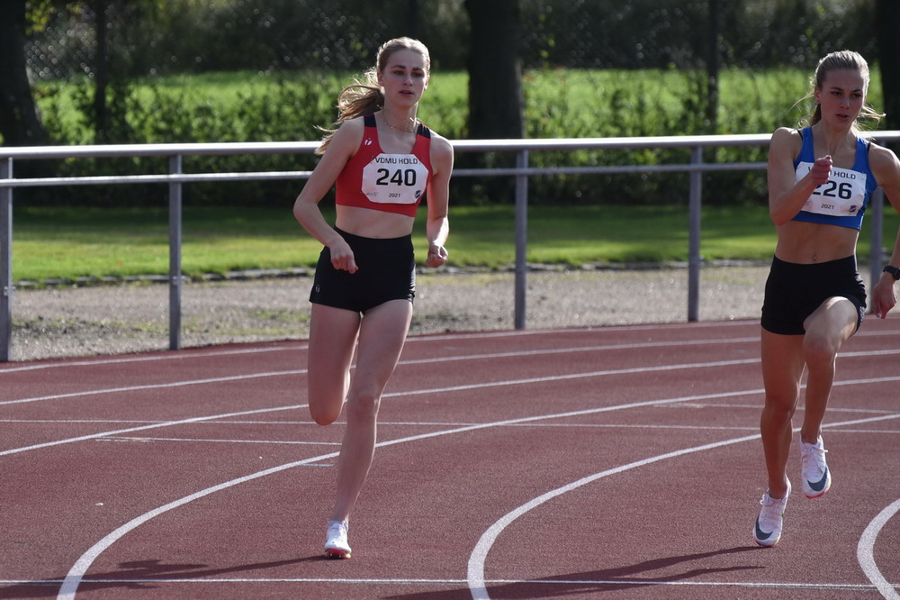 Billeder fra Vestdansk Holdmesterskab 25. september 2021