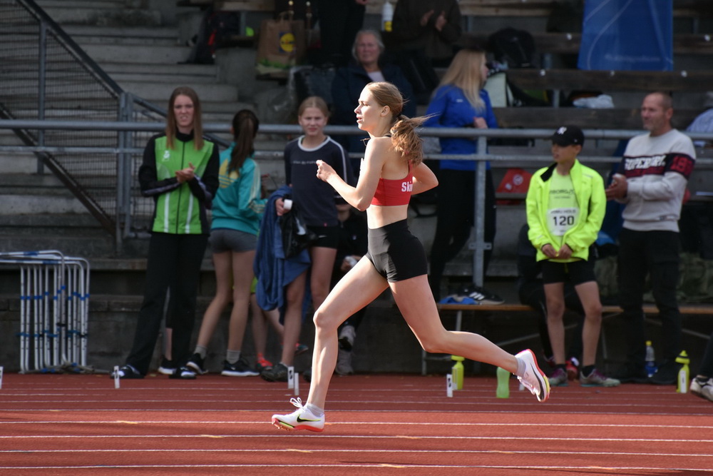 Billeder fra Vestdansk Holdmesterskab 25. september 2021