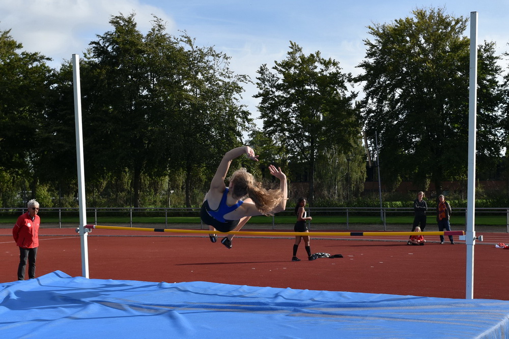 Billeder fra Vestdansk Holdmesterskab 25. september 2021