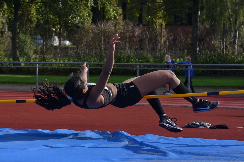 Billeder fra Vestdansk Holdmesterskab 25. september 2021