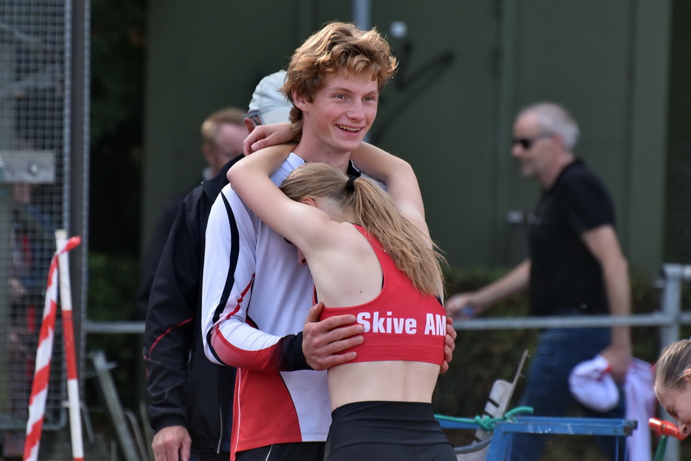 Billeder fra Vestdansk Holdmesterskab 25. september 2021