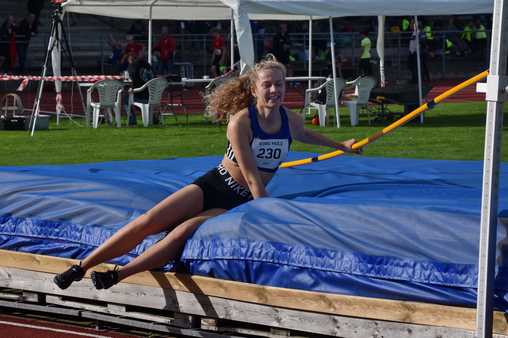 Billeder fra Vestdansk Holdmesterskab 25. september 2021