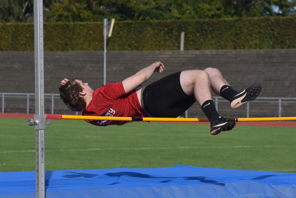 Billeder fra Vestdansk Holdmesterskab 25. september 2021