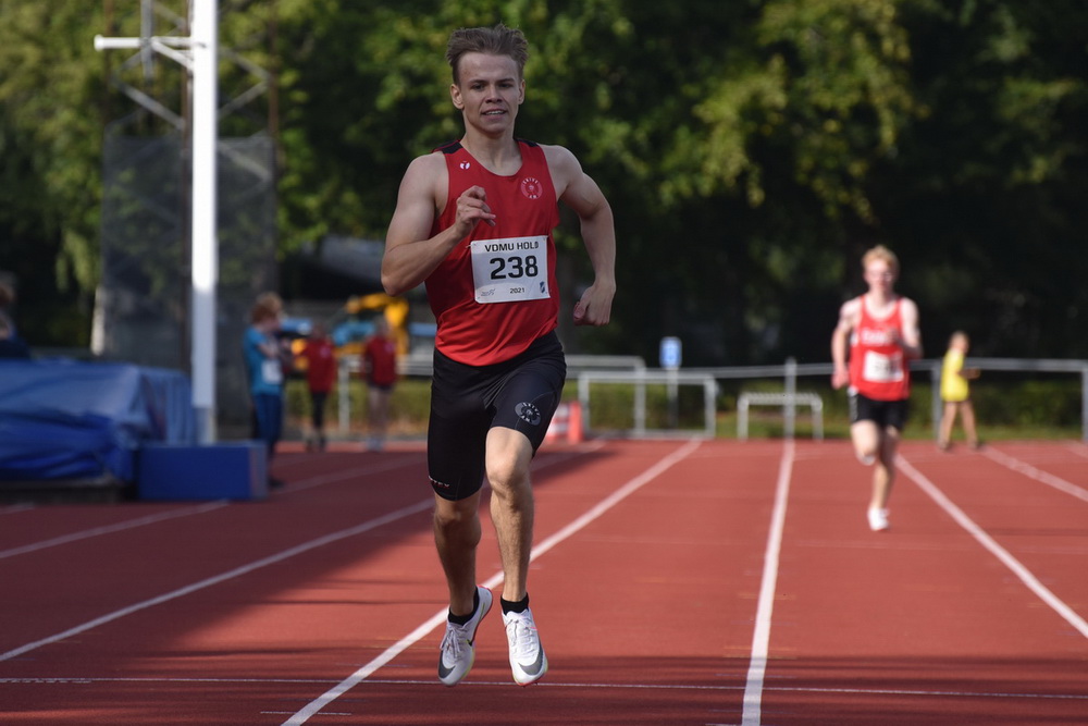 Billeder fra Vestdansk Holdmesterskab 25. september 2021