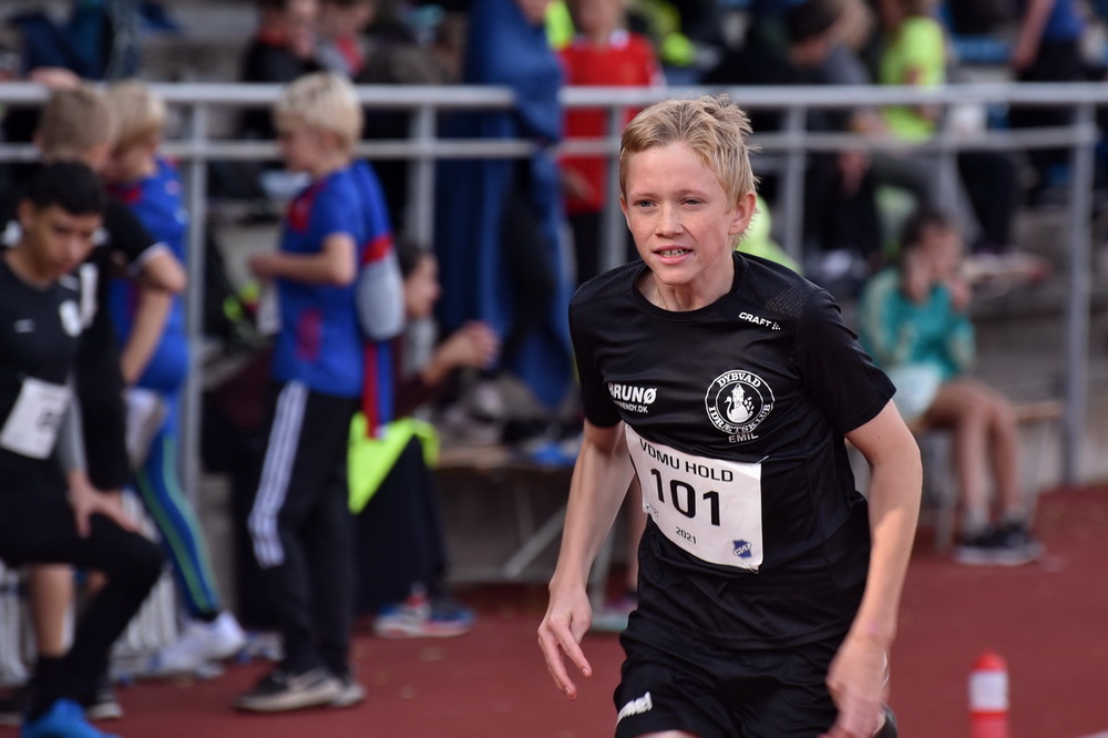 Billeder fra Vestdansk Holdmesterskab 25. september 2021