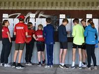 Billeder fra Vestdansk Holdmesterskab 25. september 2021