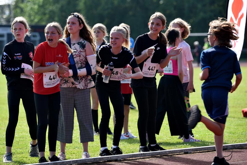 Billeder fra Skole ol 2018