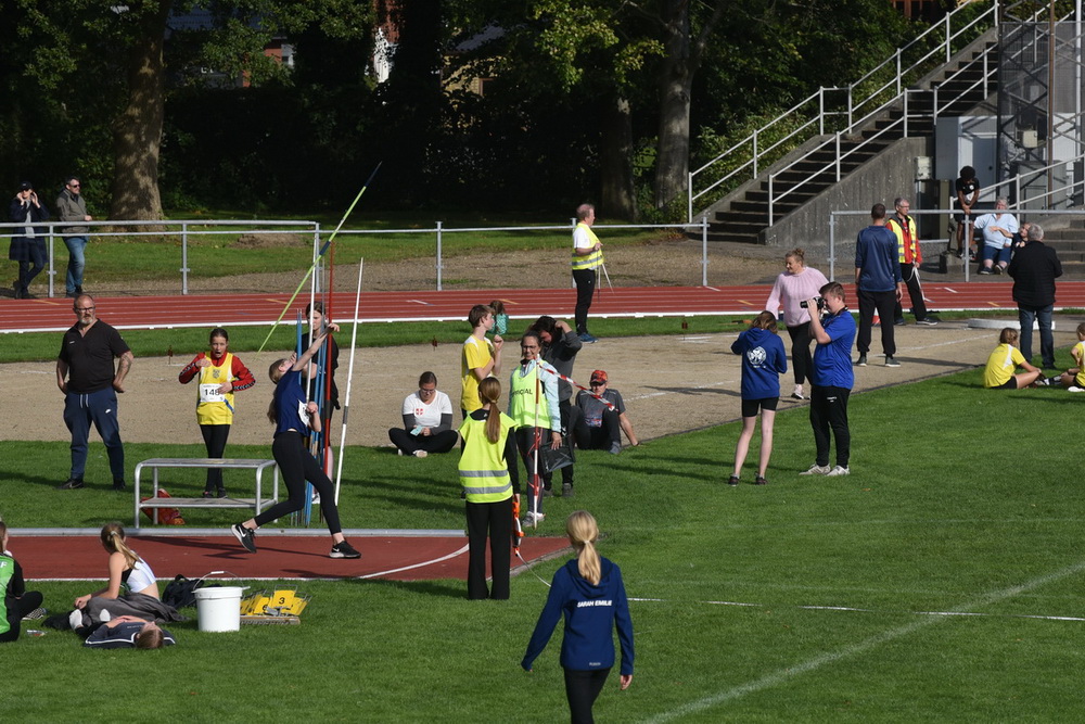 Billeder fra Vestdansk Holdmesterskab 25. september 2021