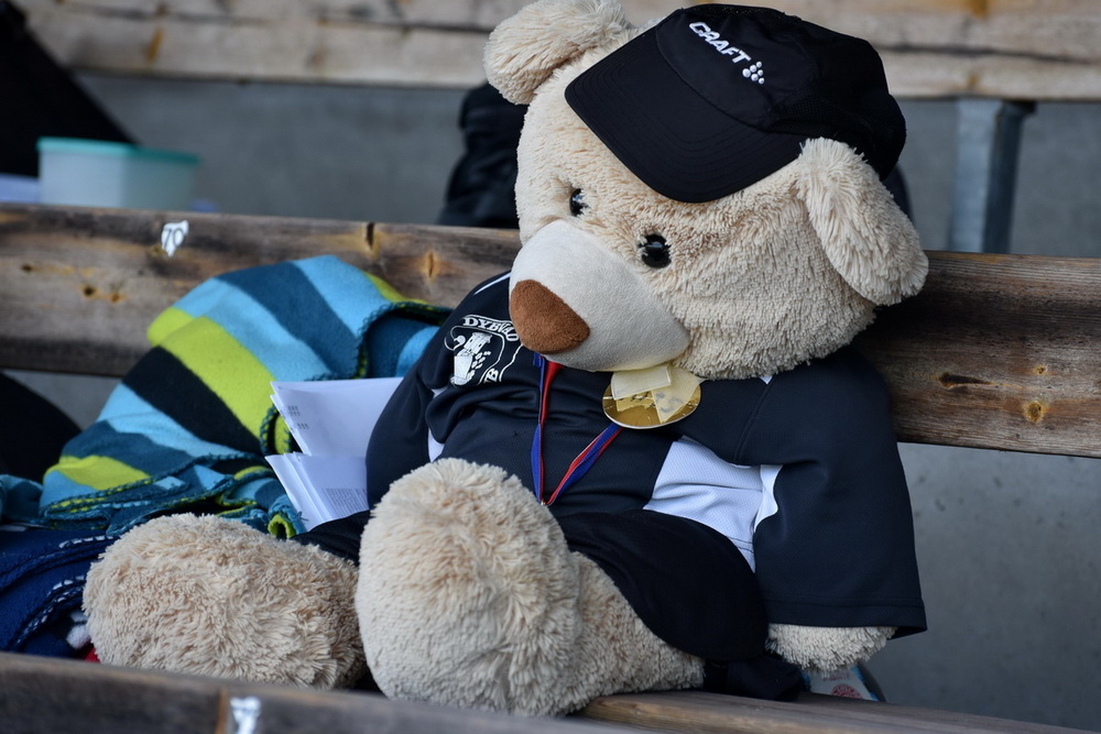 Billeder fra Vestdansk Holdmesterskab 25. september 2021