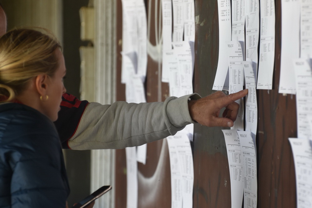 Billeder fra Vestdansk Holdmesterskab 25. september 2021