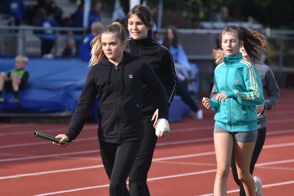 Billeder fra Vestdansk Holdmesterskab 25. september 2021