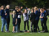 Billeder fra Vestdansk Holdmesterskab 25. september 2021