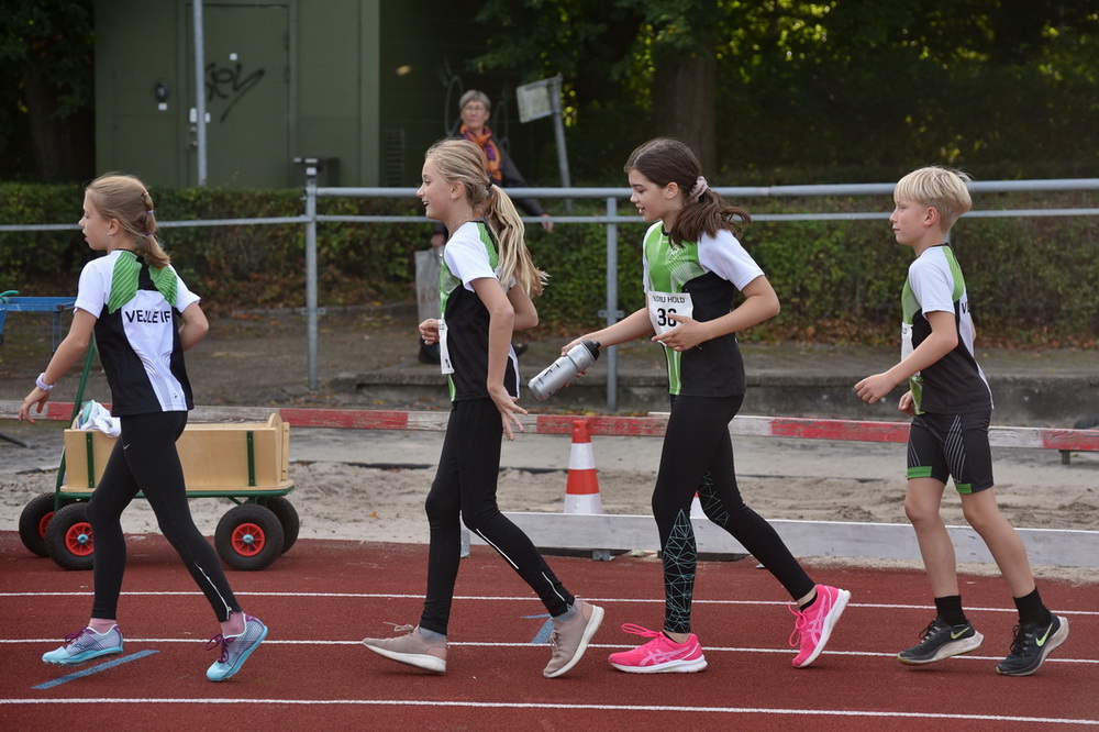 Billeder fra Vestdansk Holdmesterskab 25. september 2021