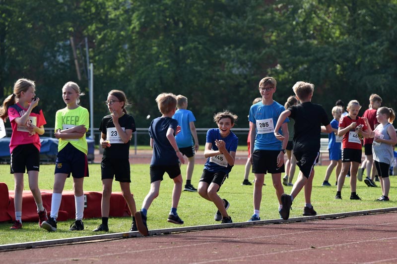 Billeder fra Skole ol 2018