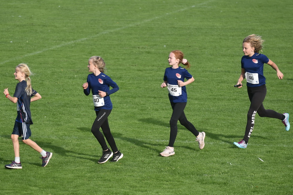 Billeder fra Vestdansk Holdmesterskab 25. september 2021