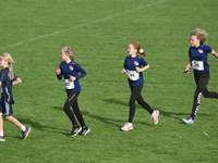 Billeder fra Vestdansk Holdmesterskab 25. september 2021