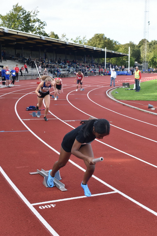 Billeder fra Vestdansk Holdmesterskab 25. september 2021