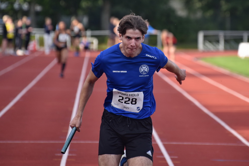 Billeder fra Vestdansk Holdmesterskab 25. september 2021