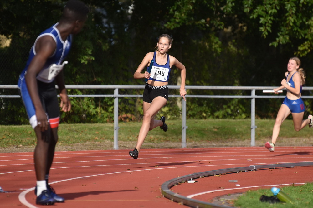 Billeder fra Vestdansk Holdmesterskab 25. september 2021
