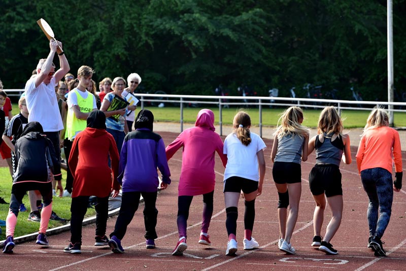 Billeder fra Skole ol 2018