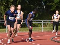 Billeder fra Vestdansk Holdmesterskab 25. september 2021