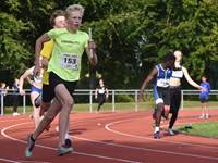 Billeder fra Vestdansk Holdmesterskab 25. september 2021