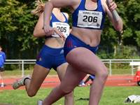 Billeder fra Vestdansk Holdmesterskab 25. september 2021