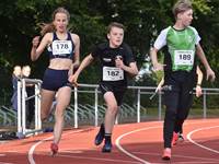 Billeder fra Vestdansk Holdmesterskab 25. september 2021