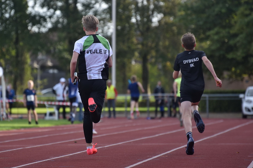 Billeder fra Vestdansk Holdmesterskab 25. september 2021