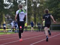 Billeder fra Vestdansk Holdmesterskab 25. september 2021