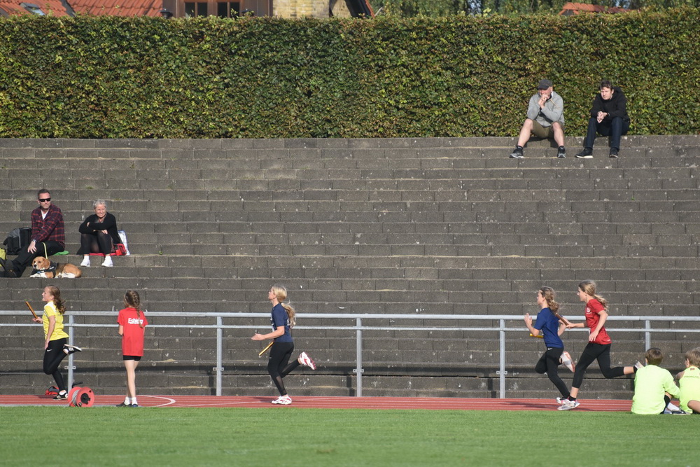 Billeder fra Vestdansk Holdmesterskab 25. september 2021