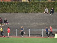 Billeder fra Vestdansk Holdmesterskab 25. september 2021