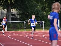 Billeder fra Vestdansk Holdmesterskab 25. september 2021