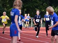 Billeder fra Vestdansk Holdmesterskab 25. september 2021