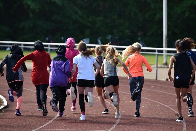 Billeder fra Skole ol 2018