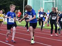 Billeder fra Vestdansk Holdmesterskab 25. september 2021