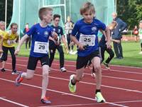 Billeder fra Vestdansk Holdmesterskab 25. september 2021