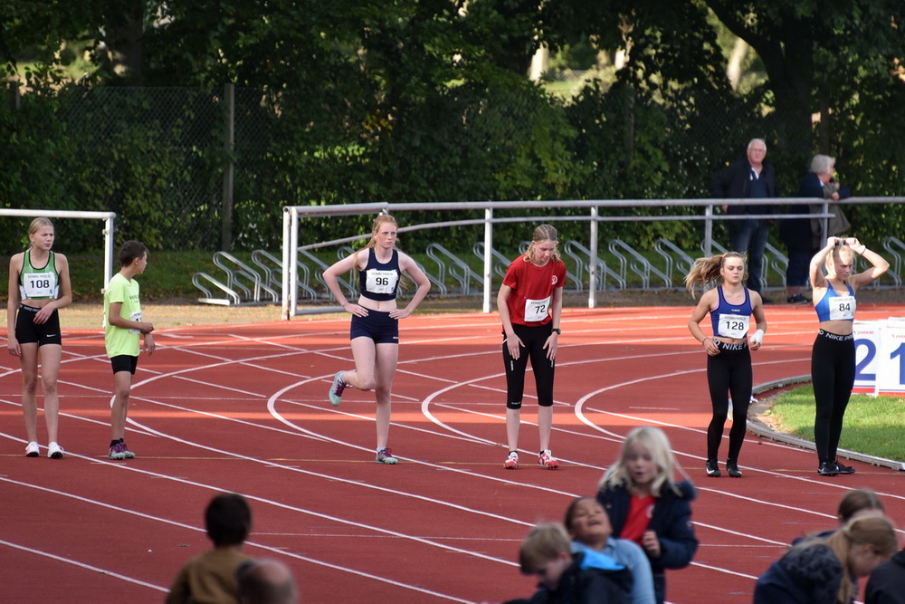 Billeder fra Vestdansk Holdmesterskab 25. september 2021