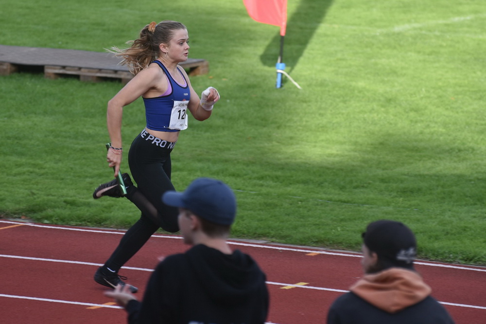 Billeder fra Vestdansk Holdmesterskab 25. september 2021