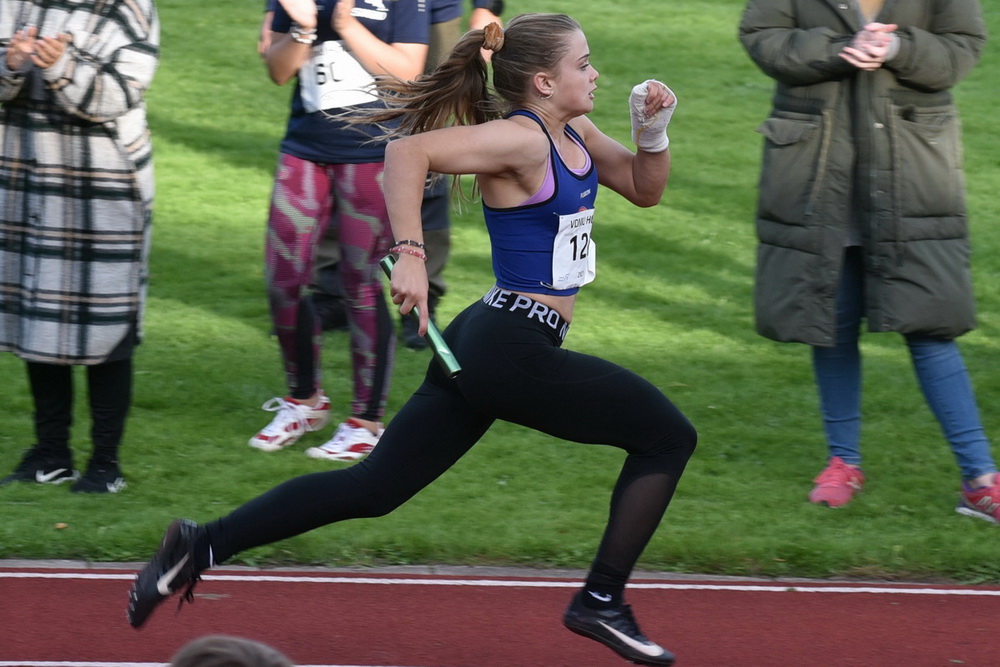 Billeder fra Vestdansk Holdmesterskab 25. september 2021