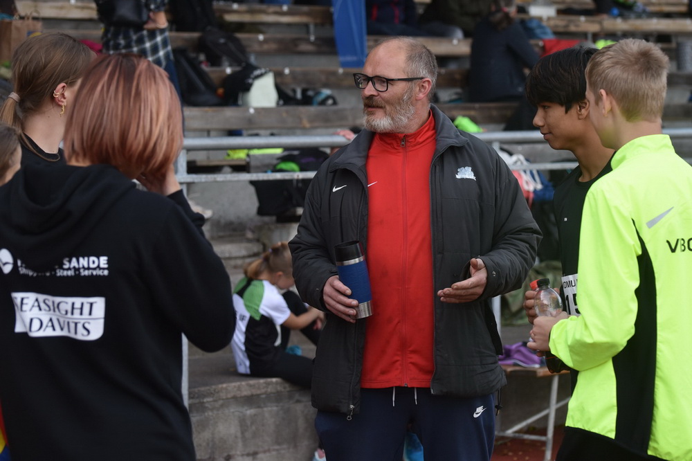 Billeder fra Vestdansk Holdmesterskab 25. september 2021