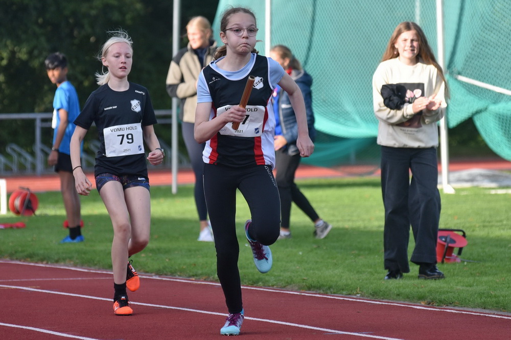 Billeder fra Vestdansk Holdmesterskab 25. september 2021