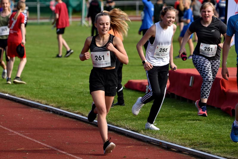 Billeder fra Skole ol 2018