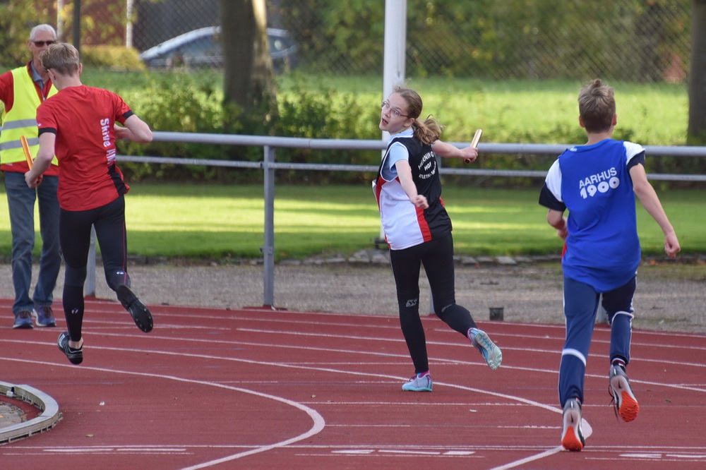 Billeder fra Vestdansk Holdmesterskab 25. september 2021