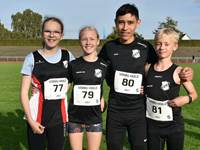 Billeder fra Vestdansk Holdmesterskab 25. september 2021