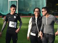 Billeder fra Vestdansk Holdmesterskab 25. september 2021