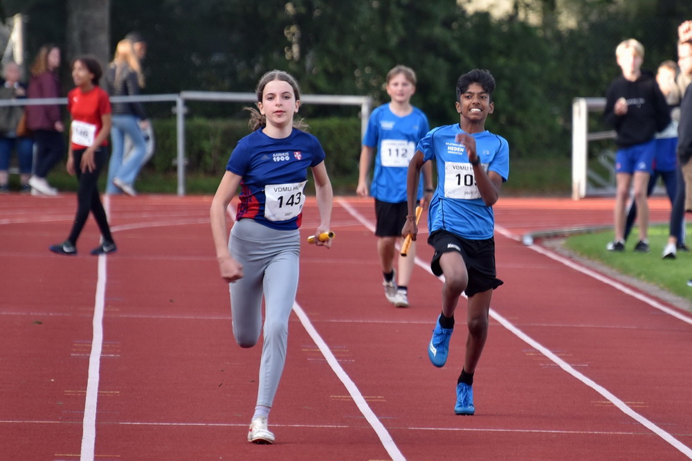 Billeder fra Vestdansk Holdmesterskab 25. september 2021