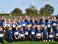 Billeder fra Vestdansk Holdmesterskab 25. september 2021