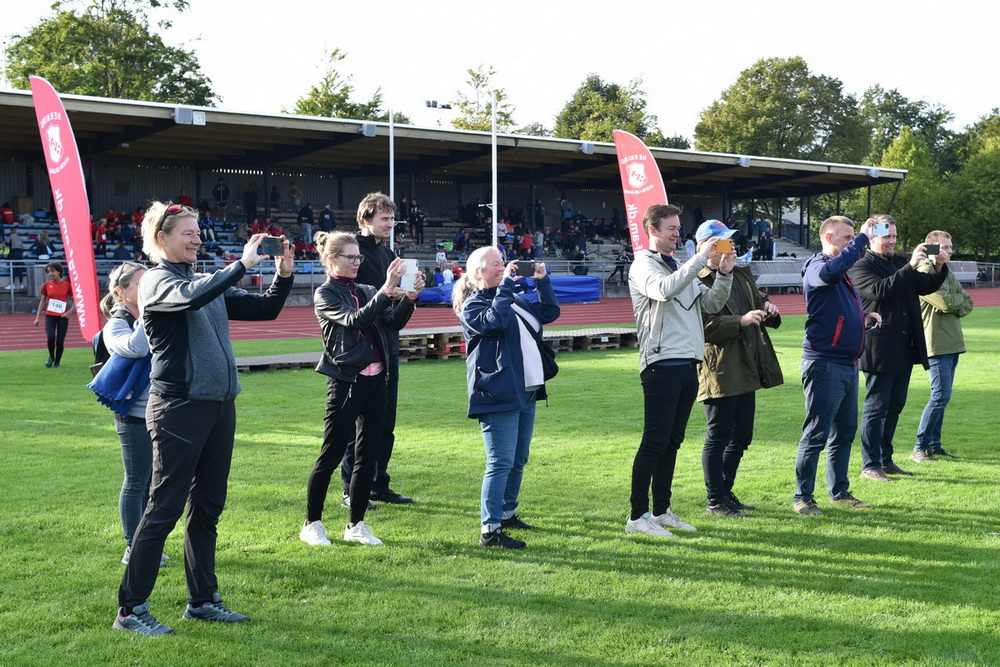 Billeder fra Vestdansk Holdmesterskab 25. september 2021