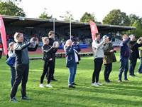 Billeder fra Vestdansk Holdmesterskab 25. september 2021